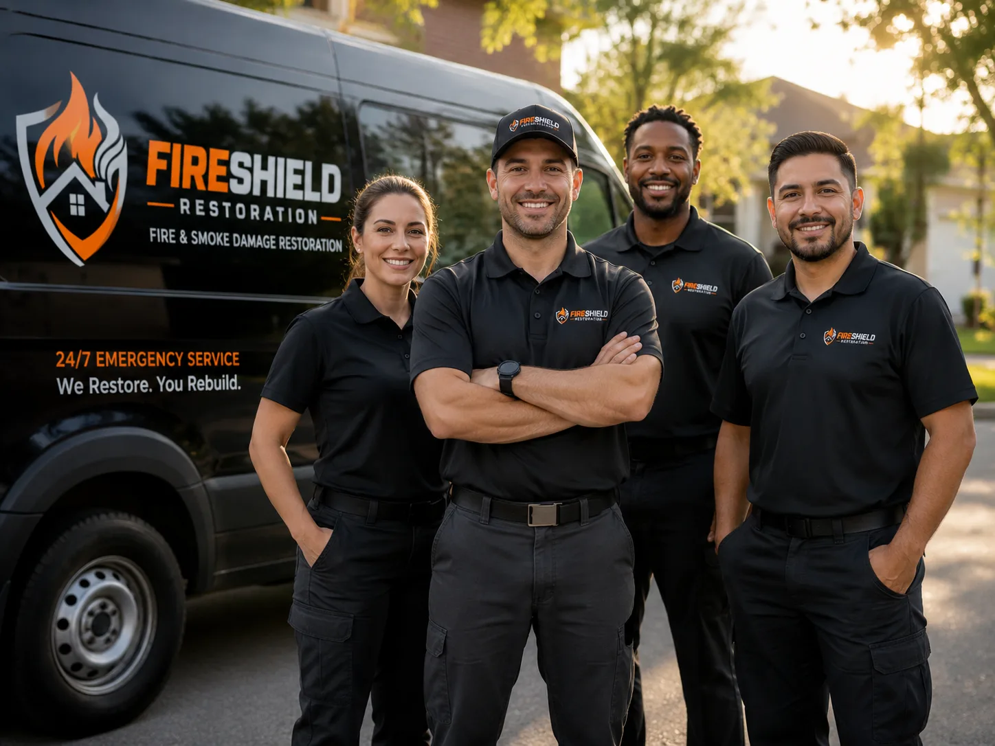 Fire And Smoke Damage Restoration company in Maine
